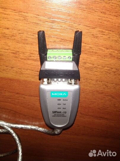 Преобразователь USB moxa UPort 1150