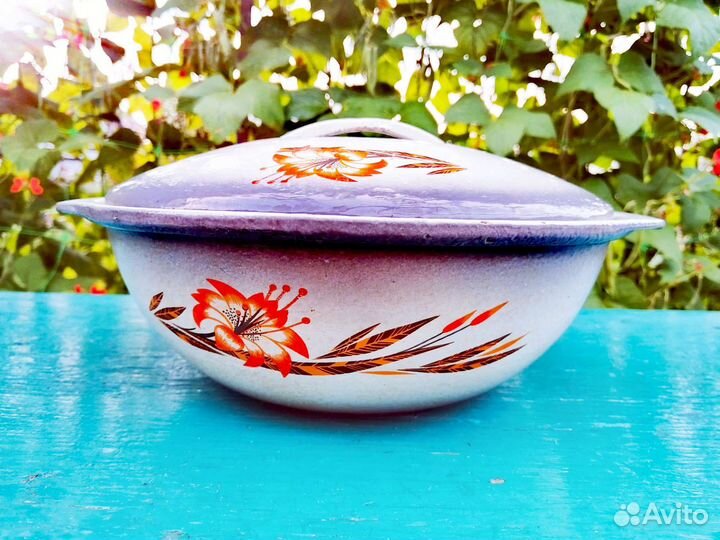 Казан чугунный