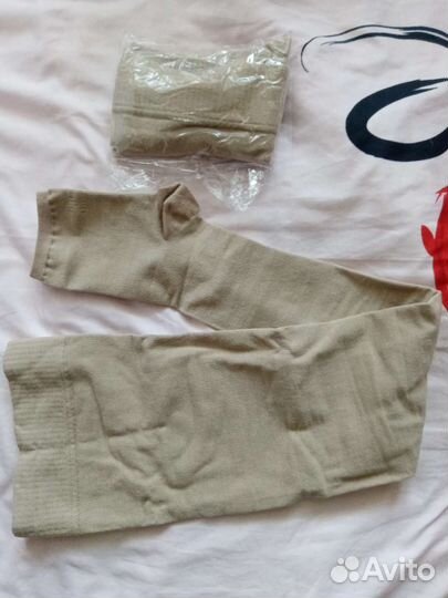 Компрессионные чулки новые