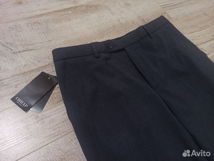 Брюки классические мужские