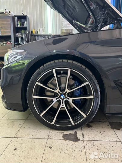 Диски bmw R20 5*112 Ковка