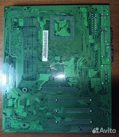 Материнские платы socket 370