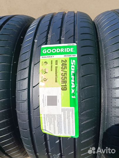 Goodride Solmax 1 245/55 R19