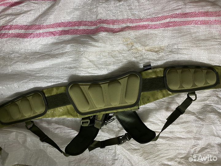 Пояс рпс новый