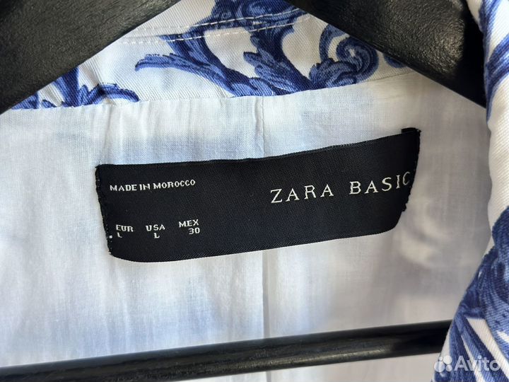 Необычный пиджак Zara