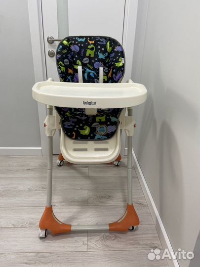 Стул для кормления babyton