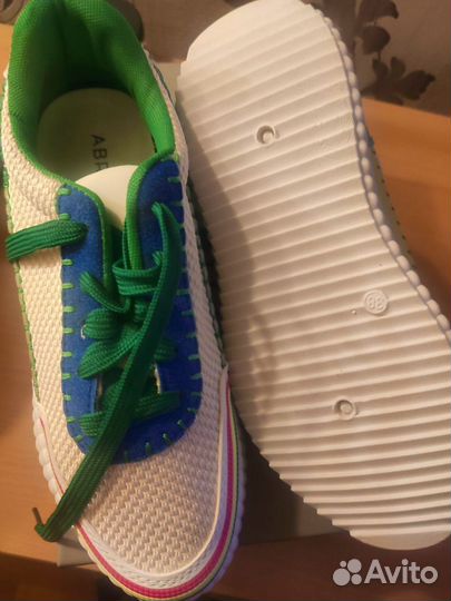 Обувь женская 38 размер новая