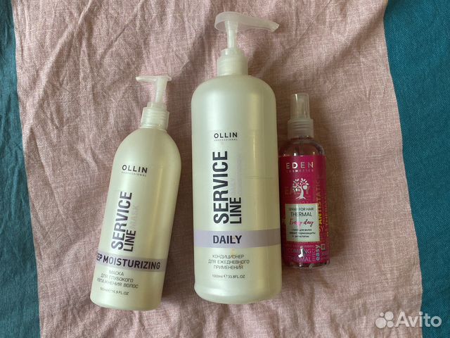 Уход для волос