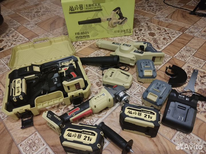 Инструмент feng bao