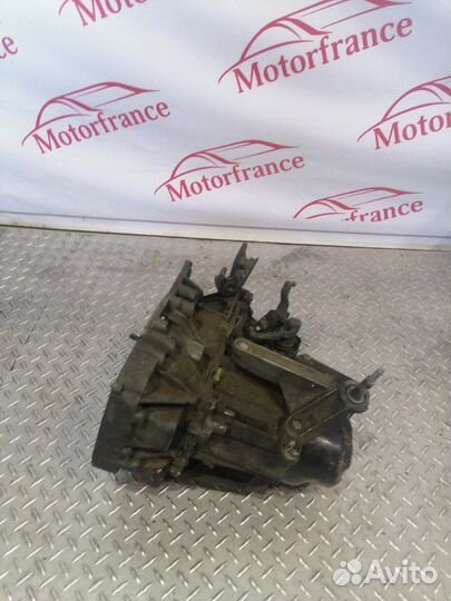 МКПП Renault Clio 3 2005-2012 D4F