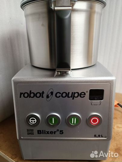 Новый Robot coupe Blixer 5
