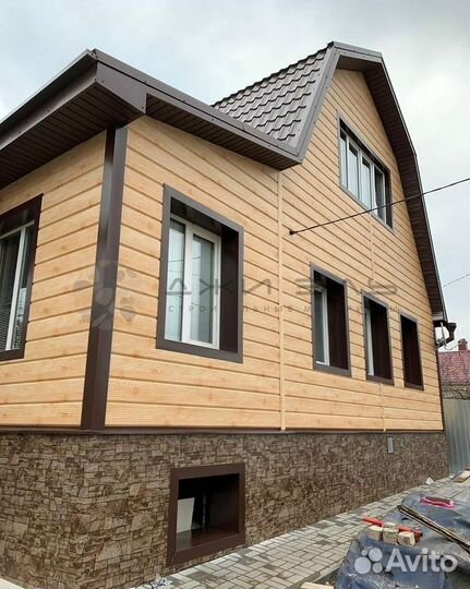 Виниловый сайдинг