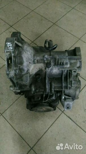 АКПП AEH Ауди 80 B4 2.0л ABT 097300035EX