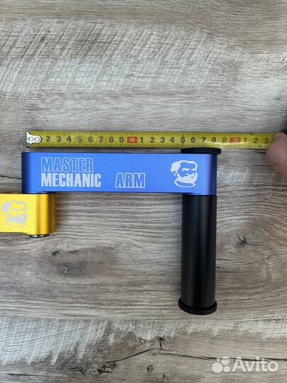 Штатив для микроскопа Mechanic