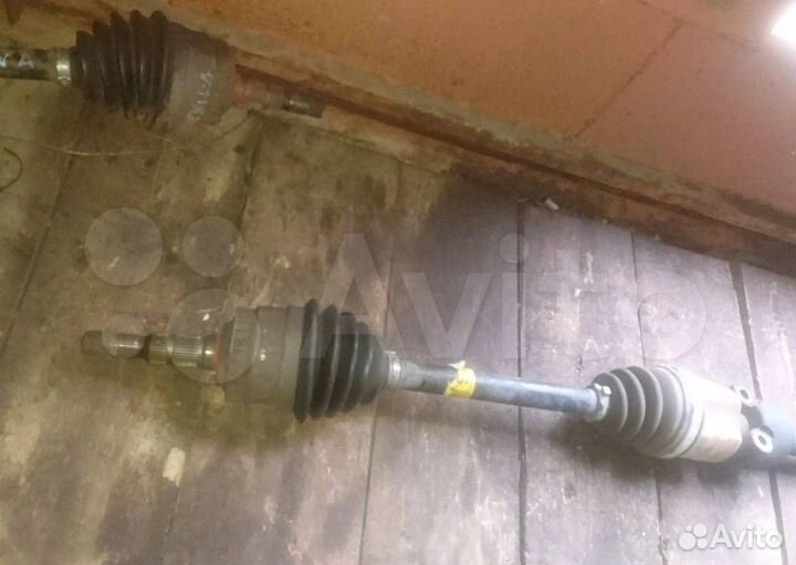 Полуось правая Opel Meriva (A) 2005