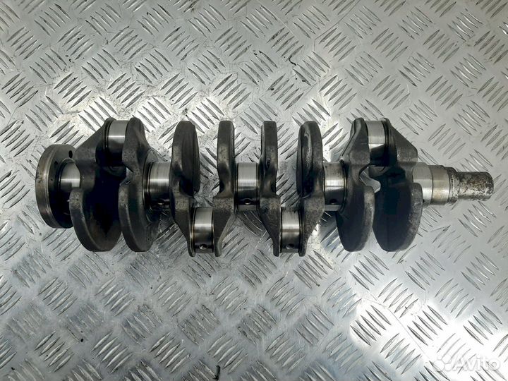 Коленвал 2063A0205B Citroen C4 Grand Picasso (2006