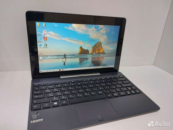 Планшет- ноутбук Asus Transformer Book T100TA