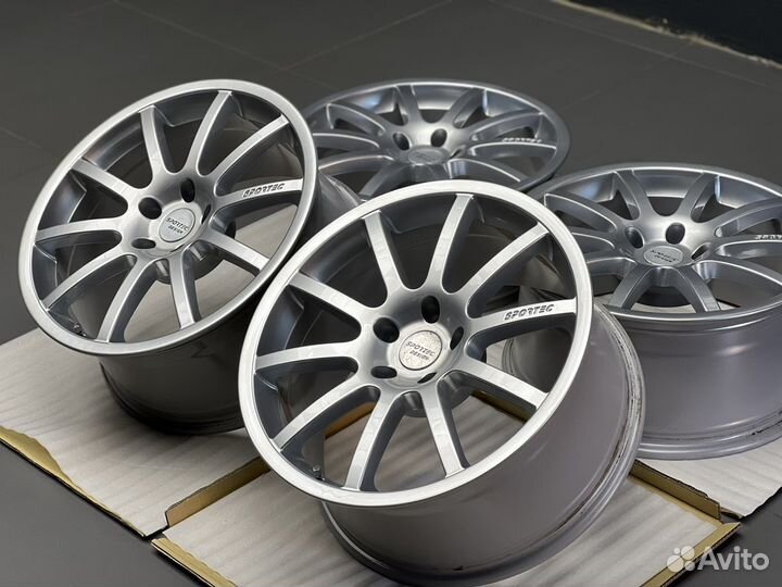 Sportec 18*8.5J et35 5*112 Audi Tiguan Skoda