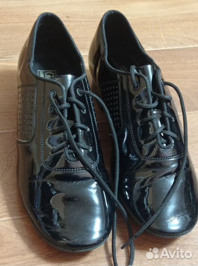 Туфли бальные танцы