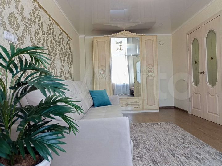 2-к. квартира, 44 м², 8/9 эт.