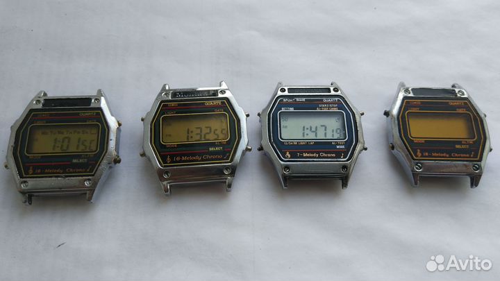 Часы Монтана