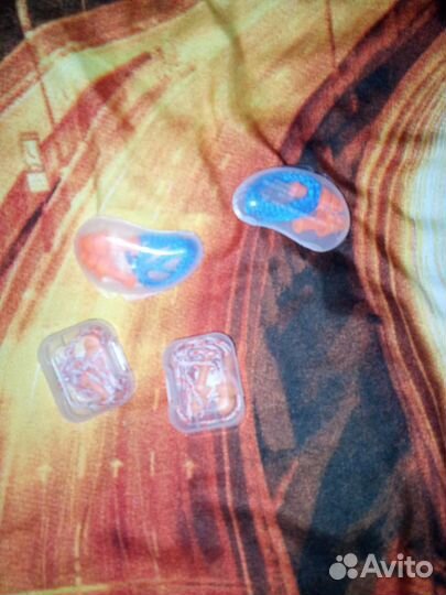 Мыло детское,респиратор,крем, беруши