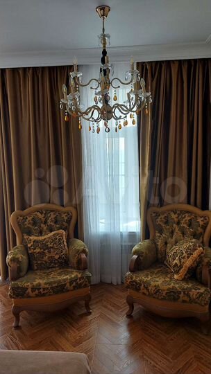 3-к. квартира, 65 м², 1/1 эт.