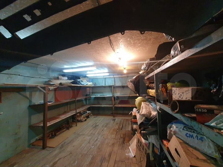 Гараж, 23 м²