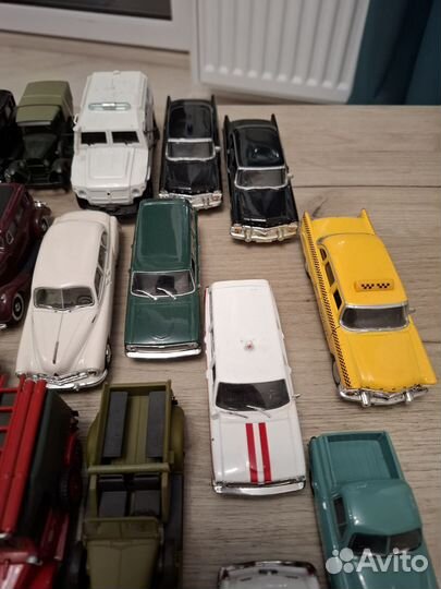 Модели автомобилей газ