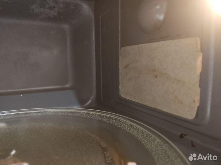 Микроволновая печь Panasonic