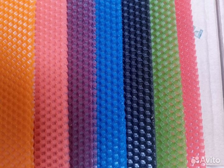 Свечи из вощины