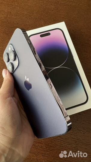 iPhone 14 Pro, 128 ГБ