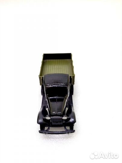 Моделька газ-60 времен СССР