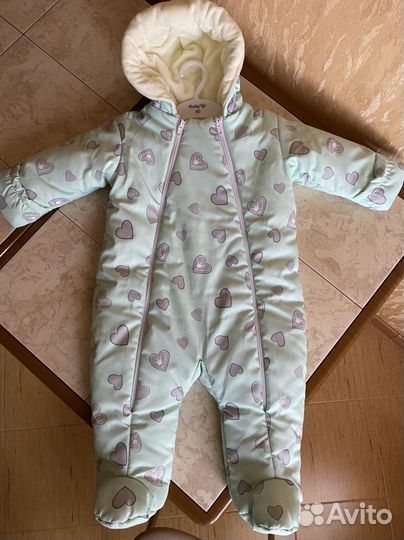 Комбинезон