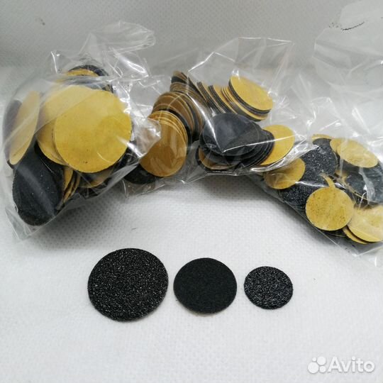 Сменные файлы для пилки