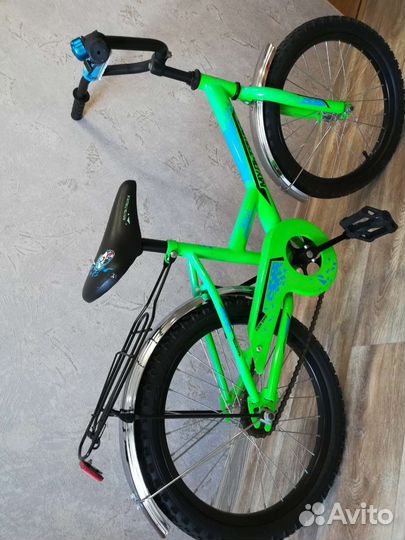 Подростковый / детский велосипед