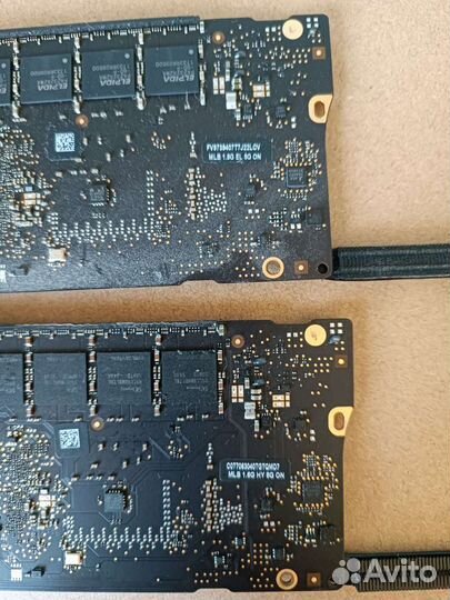 Материнские платы для MacBook Air 13 A1466 a1369