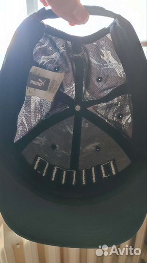 Бейсболка мужская оригинал