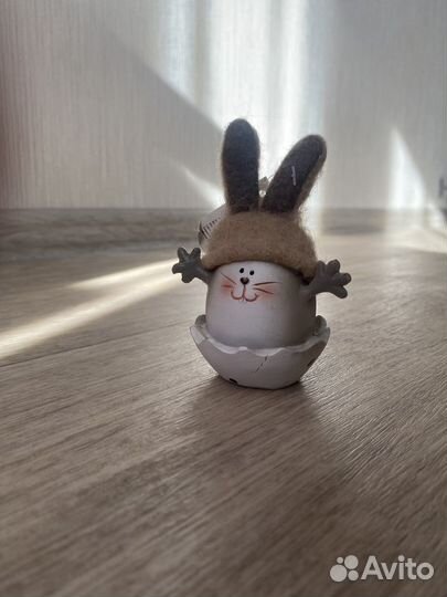 Пасхальный заяц, кролик, пасхальный декор
