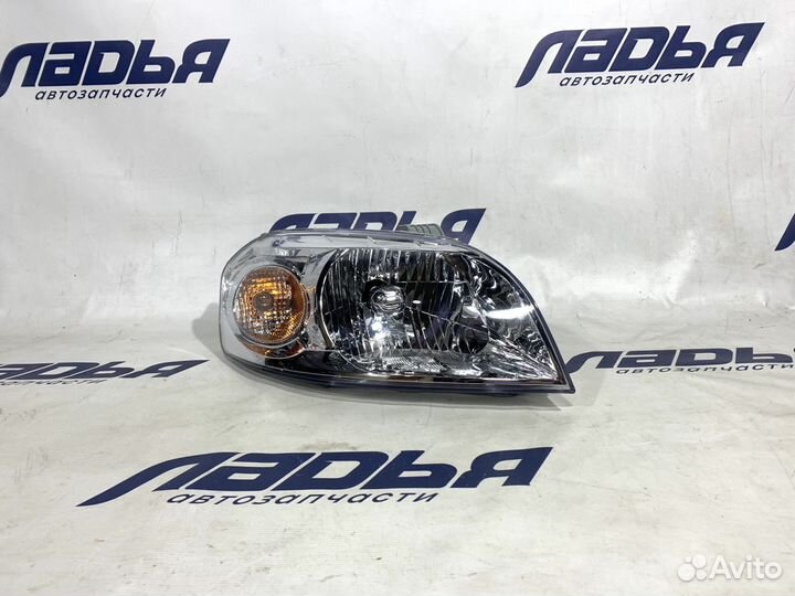 Фара Chevrolet aveo T250 правая