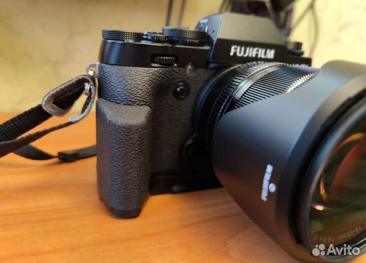 Fujifilm X-T1 + Fujifilm Super EBC XF 18-55 mm