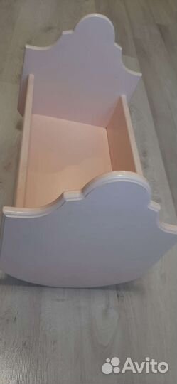 Кроватка для кукол