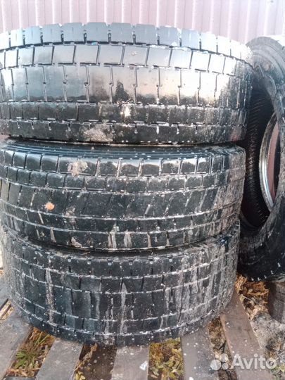 Продам колеса 22/5 315 70