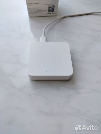 Smart Gateway zigbee шлюз