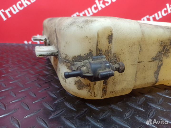 Бачок отопителя 7L Man TGS, камаз 5490