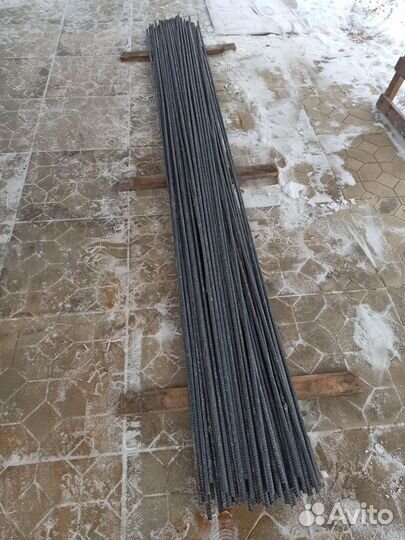Арматура 12мм б/у