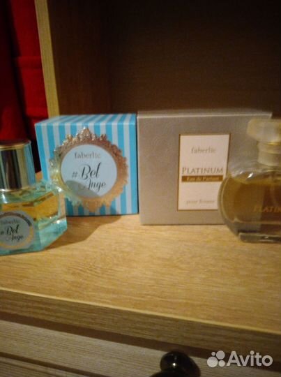 Туалетная вода женская Фаберлик
