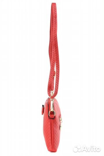 Сумка для девочки красная Kenka детская