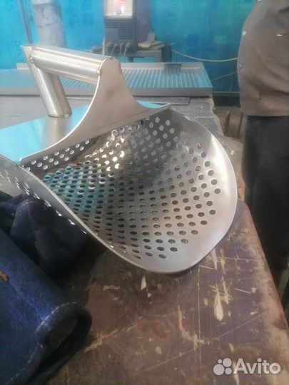 Скуб, для пляжного поиска