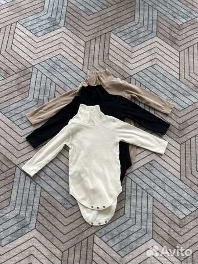 Пакет фирменных вещей на мальчика H&M 92 98